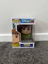 Pacha - The Emperor’s New