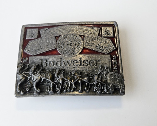 Vintage 1970s budweiser - vintage,