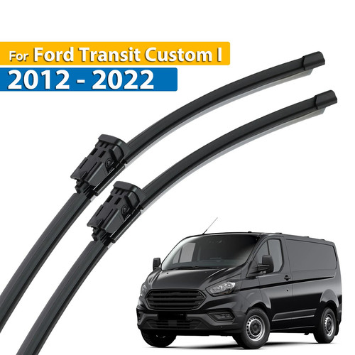 2pcs front windscreen wiper - front,