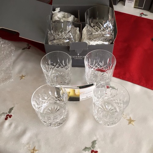 Waterford cut crystal - cut,