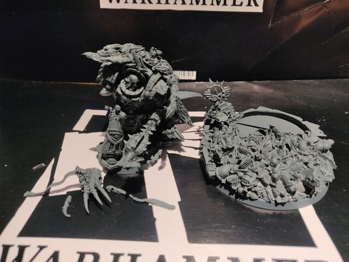 Horus heresy warhammer 30k - horus,