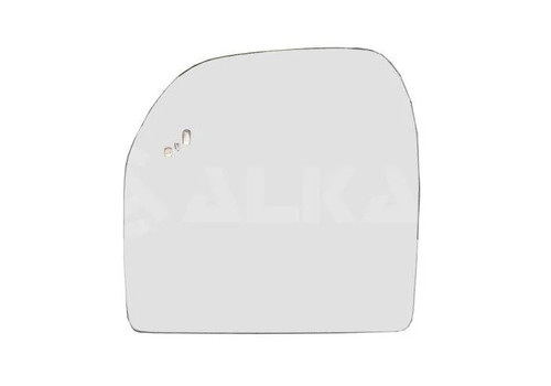 Left mirror glass - left, ford