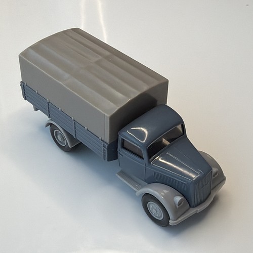 Wiking opel blitz - 3, ton