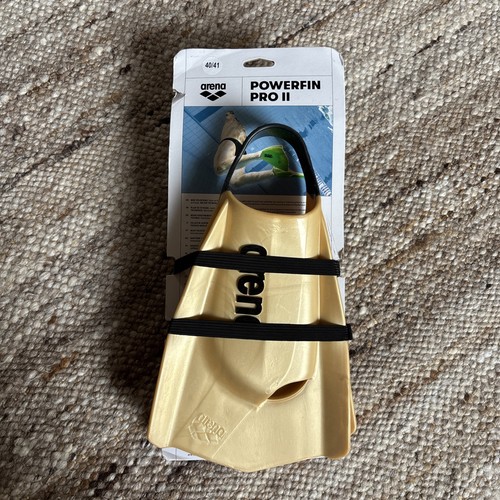 Arena powerfin pro fins - ii,
