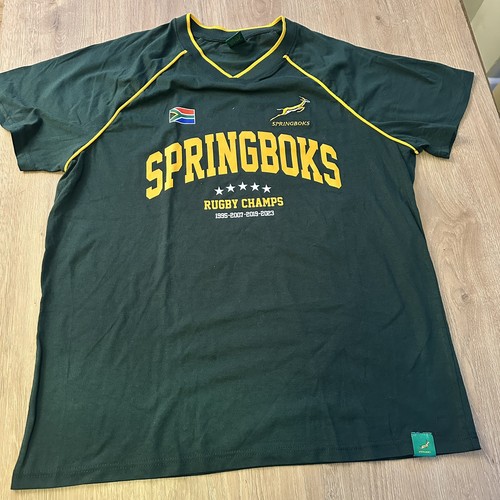 Springboks rugby shirt jersey - shirt,