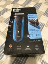 Braun Series 3 ProSkin 310s