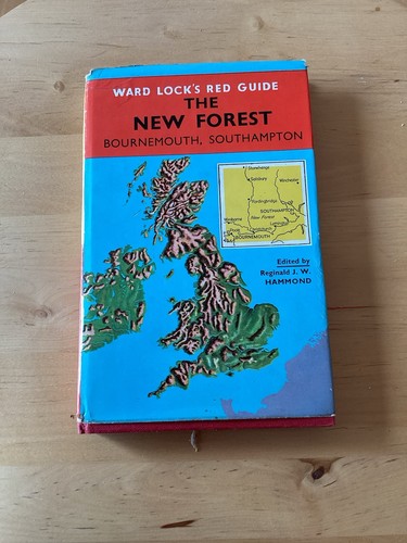Ward lock red - lock’s, guide