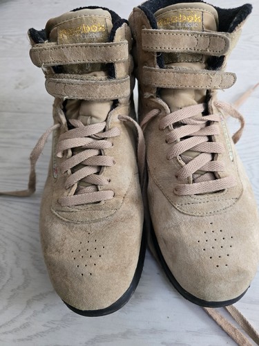 Reebok leather - reebok,