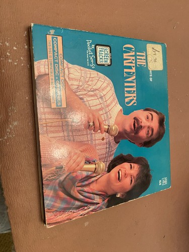 The carpenters you sing - the,