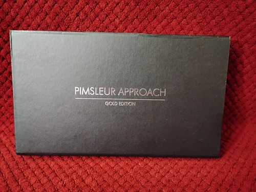 Pimsleur approach spanish - pimsleur,