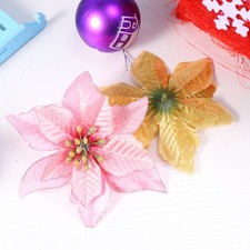  8pcs Christmas Tree Flower
