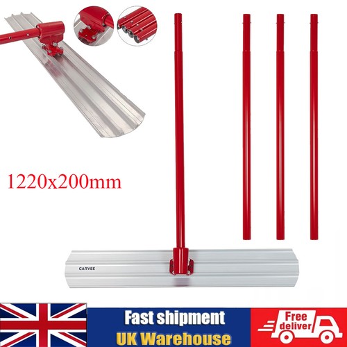 Tool concrete bull float kit - tool,