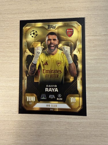 Match attax extra - match, 25/26