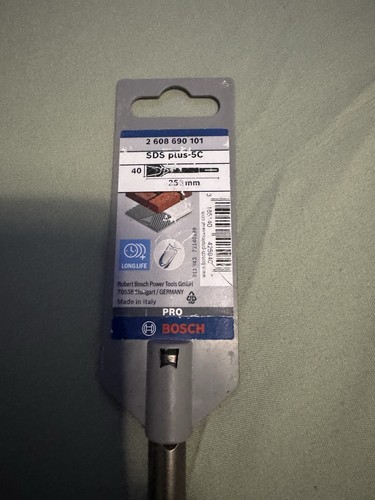 Bosch pro sds plus spade - sds, 5c