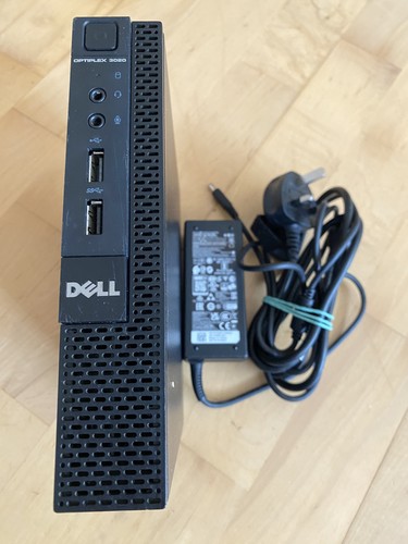 Dell optiplex 3020m - optiplex, micro
