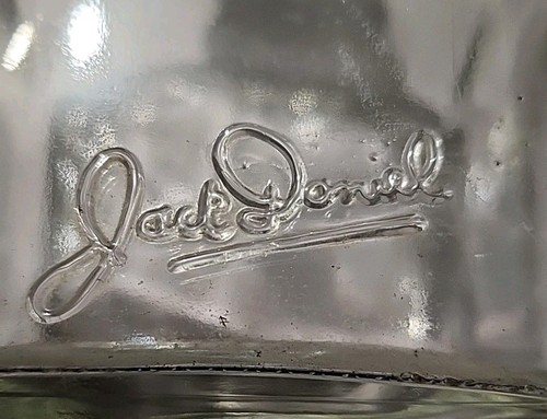 Vintage jack daniels single - daniels,
