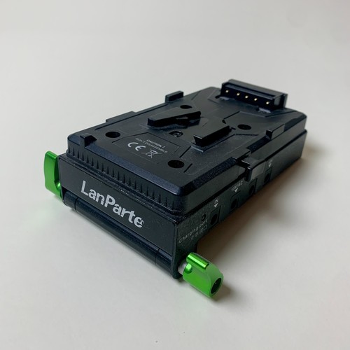 Lanparte vbp mount - lanparte, v-mount