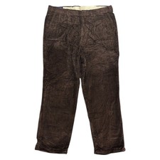 Vintage Corduroy Trousers