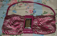 Pink Zebra Print FIORELLI