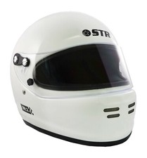 White Helmet FIA 8859-2015