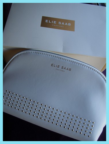 Elie saab pouch cosmetics - saab,