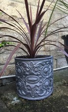 Lead Planter - Leadwork - Lead