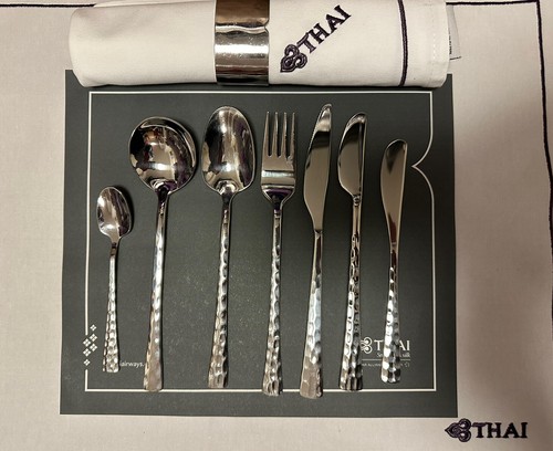 Thai airways royal - airways, silk