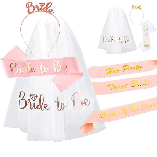 Bride veil comb - bride, on