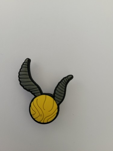 Harry potter golden snitch - golden,