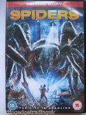 Spiders - The City is Crawling