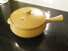 Denby Ode 4pt tureen casserole