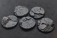 40mm urban ruins rubble bases