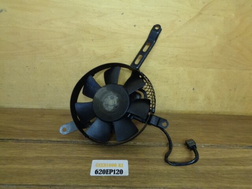 Suzuki gsxr1000 radiator - gsxr1000, k1