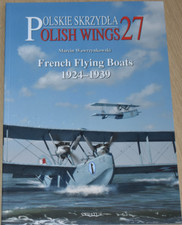 French flying boats - french, 1924-1939