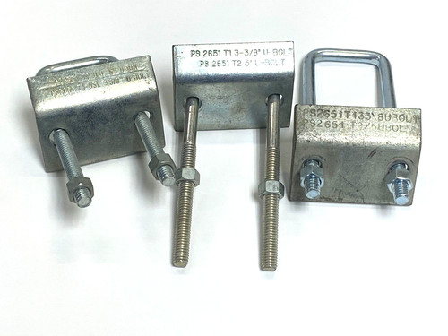 Powerstrut bolt beam clamp - beam,