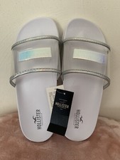 Hollister Women Logo Slides
