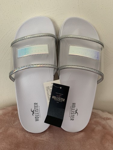 Hollister women logo slides - women,