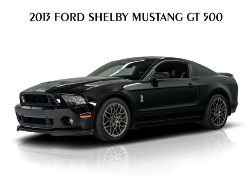 2013 ford shelby - 2013,