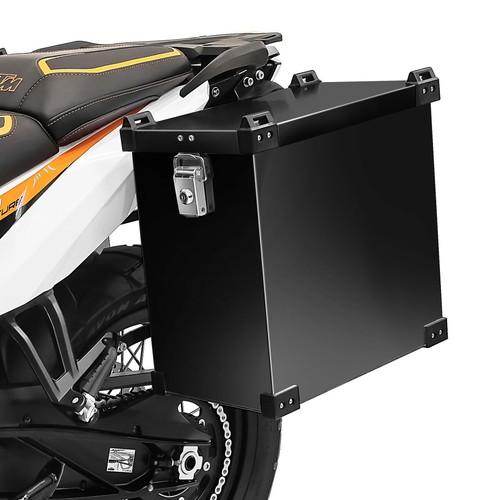 Alu pannier for bmw 650 - f, gs