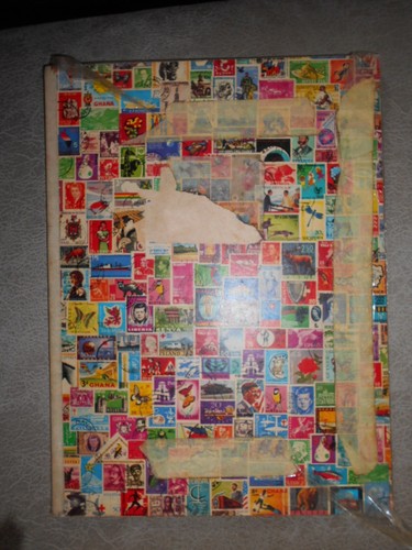 Stamps 1937 1970 8 - gb, 4/8