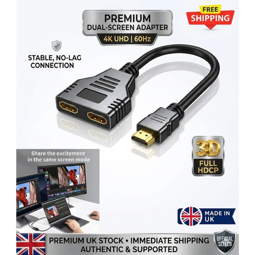 Hdmi splitter out for - splitter, 2