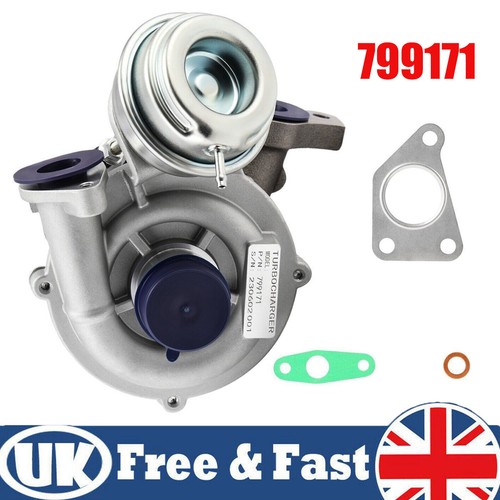 Turbocharger for vauxhall - for,
