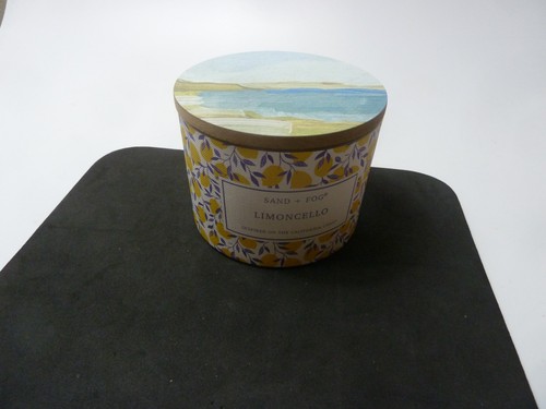 Sand fog limoncello soy - sand,