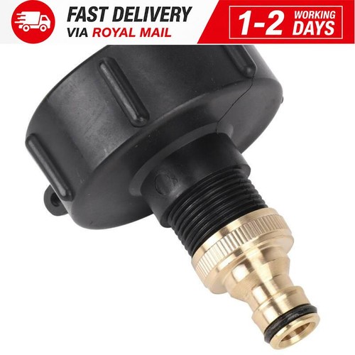 Ibc outlet tap - ibc, adapter