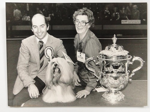 1984 crufts supreme - crufts,