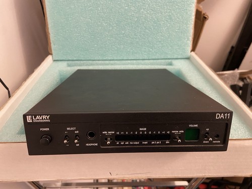 Lavry engineering da11 - lavry,