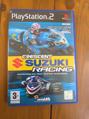 Crescent suzuki racing - crescent,