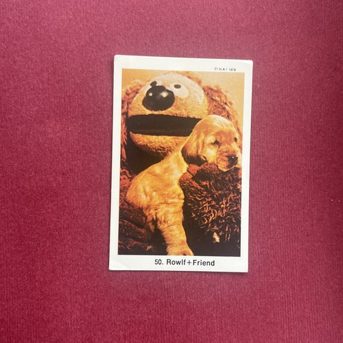 Rowlf the dog 1978 - the,
