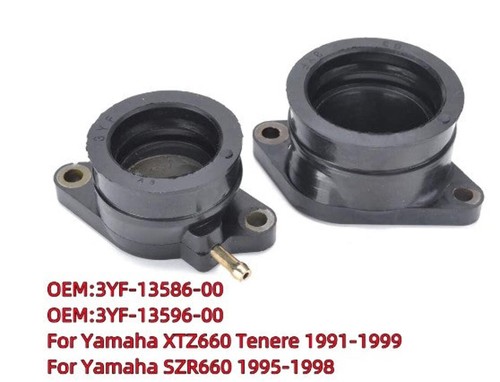 Intake manifold yamaha xtz660 - intake,