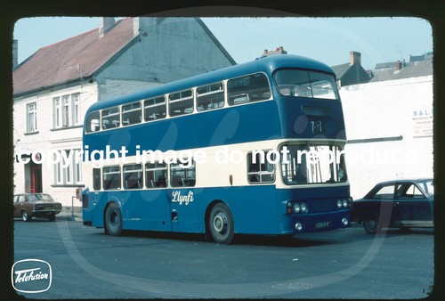 Original bus slide llynfi - bus,